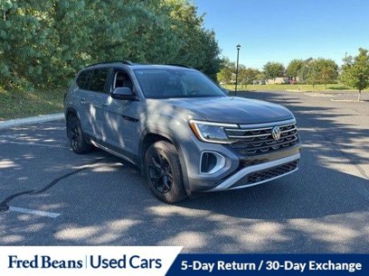 Used 2024 Volkswagen Atlas Peak Edition SE