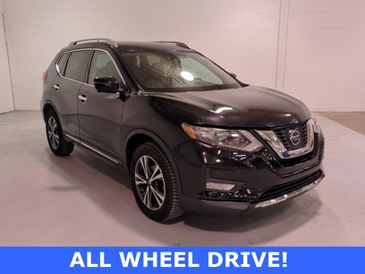Used 2018 Nissan Rogue SL