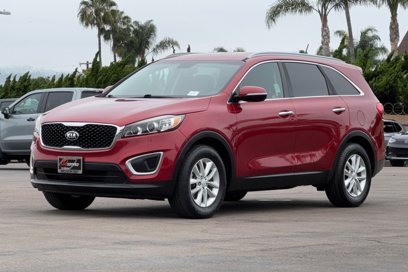 Used 2017 Kia Sorento LX