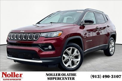 Used 2022 Jeep Compass Limited