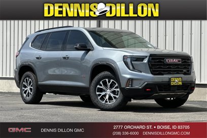 New 2025 GMC Acadia AT4 w/ Super Cruise Package
