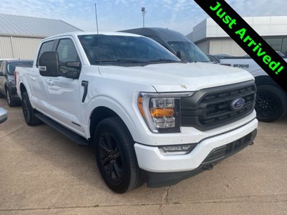 Used 2023 Ford F150 XLT w/ Equipment Group 302A High