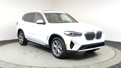 Used 2022 BMW X3 xDrive30i w/ Premium Package 2