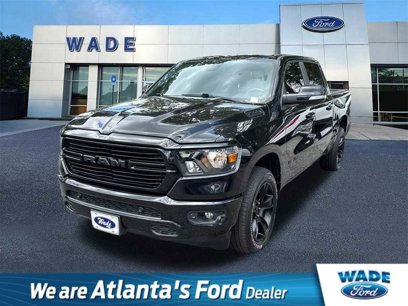 Used 2020 RAM 1500 Big Horn