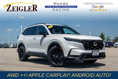 Used 2025 Honda CR-V Sport-L