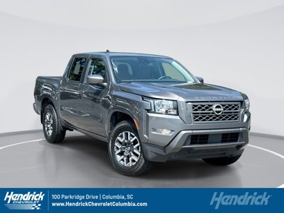 Used 2022 Nissan Frontier SV