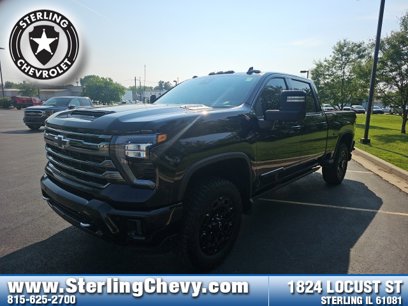 Used 2024 Chevrolet Silverado 2500 High Country w/ High Country Premium Package