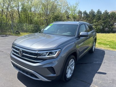Used 2023 Volkswagen Atlas Cross Sport SE