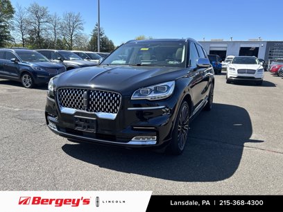 Used 2020 Lincoln Aviator Black Label