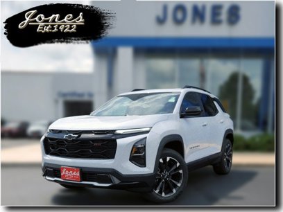 New 2026 Chevrolet Equinox RS w/ Convenience Package III