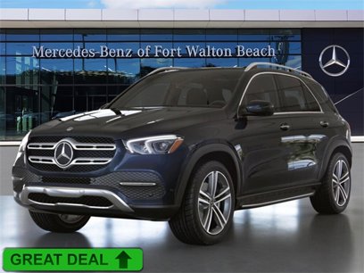Certified 2022 Mercedes-Benz GLE 350 w/ Premium Package