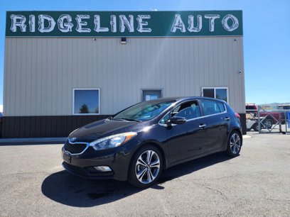 Used 2016 Kia Forte EX