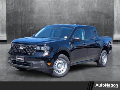 New 2025 Ford Maverick XL