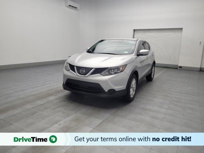 Used 2018 Nissan Rogue Sport S w/ S Appearance Package
