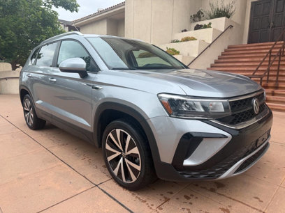 Used 2022 Volkswagen Taos SE