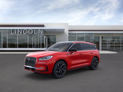 New 2024 Lincoln Corsair Grand Touring w/ Equipment Group 301A
