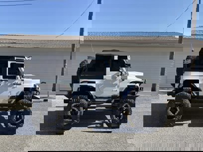 Used 2013 Jeep Wrangler Rubicon