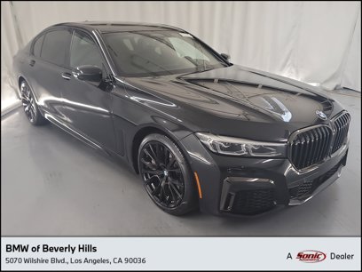 Used 2022 BMW 750i xDrive w/ Executive Package