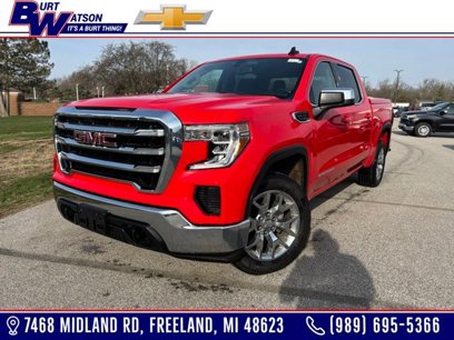 Used 2019 GMC Sierra 1500 SLE