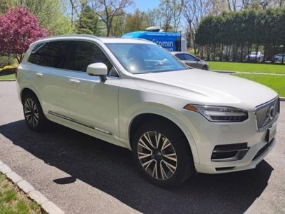 Certified 2022 Volvo XC90 T8 Inscription Expression w/ Advanced Package