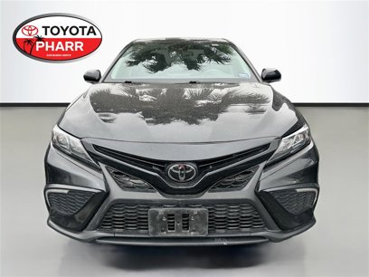Used 2022 Toyota Camry SE