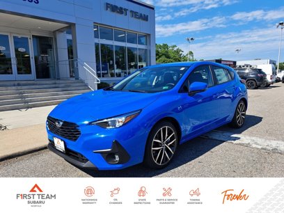 New 2025 Subaru Impreza 2.0i Sport