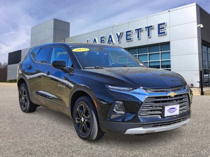Used 2022 Chevrolet Blazer LT