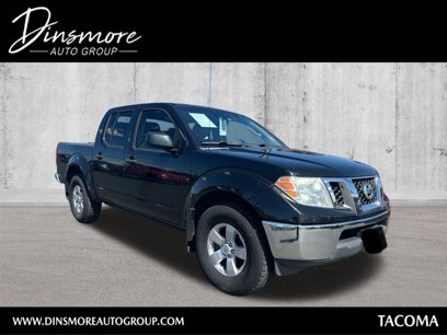 Used 2009 Nissan Frontier SE w/ SE Value Truck Pkg