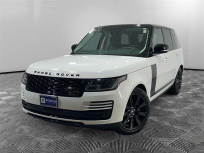 Used 2021 Land Rover Range Rover Westminster Edition