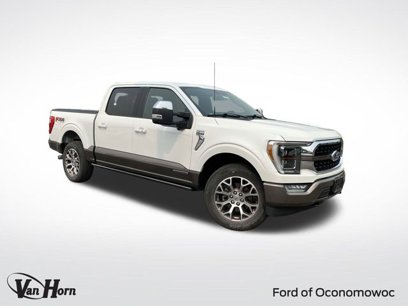 Used 2021 Ford F150 King Ranch w/ Equipment Group 601A High