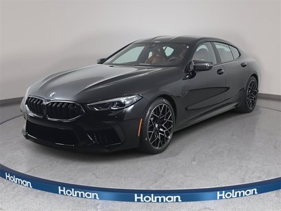 Used 2022 BMW M8 Gran Coupe xDrive Competition w/ Comfort Seating Package