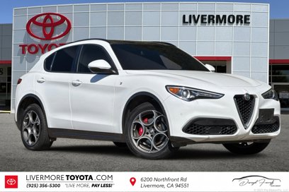 Used 2022 Alfa Romeo Stelvio Ti