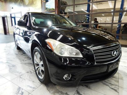 Used 2012 INFINITI M37 x w/ Premium Pkg