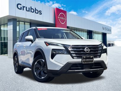 Certified 2024 Nissan Rogue SV