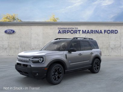 New 2025 Ford Bronco Sport Outer Banks