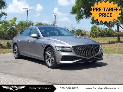 Certified 2024 Genesis G80 3.5T Sport w/ Sport Advanced Package