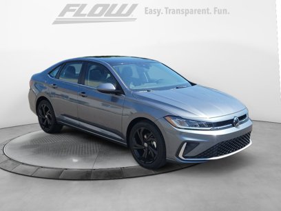 New 2025 Volkswagen Jetta SE