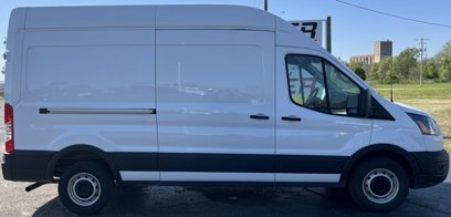Used 2023 Ford Transit 250 148 High Roof w/ Load Area Protection Package