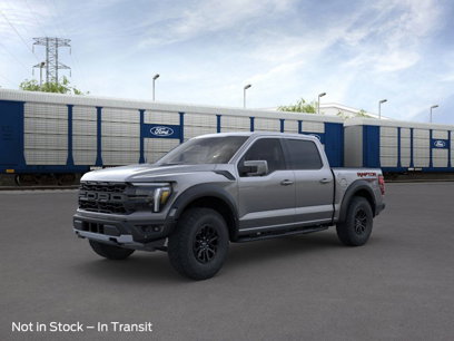 New 2025 Ford F150 Raptor