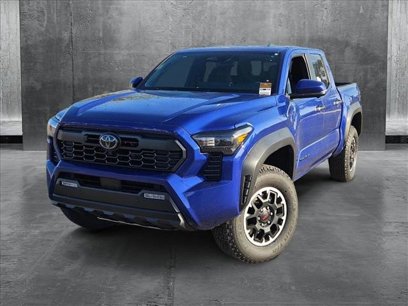 New 2025 Toyota Tacoma SR