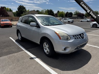 Used 2013 Nissan Rogue S w/ Special Edition Pkg