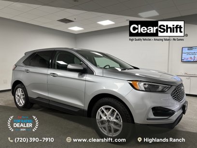 Used 2024 Ford Edge SEL