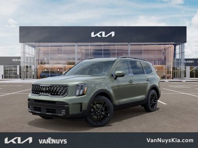 New 2025 Kia Telluride AWD