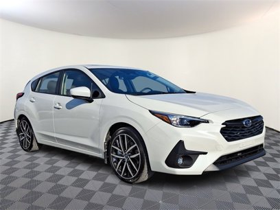 New 2025 Subaru Impreza 2.0i Sport
