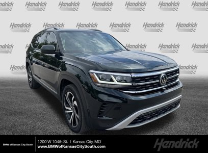 Used 2021 Volkswagen Atlas SEL Premium