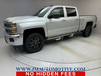 Used 2019 Chevrolet Silverado 3500 LTZ w/ Duramax Plus Package