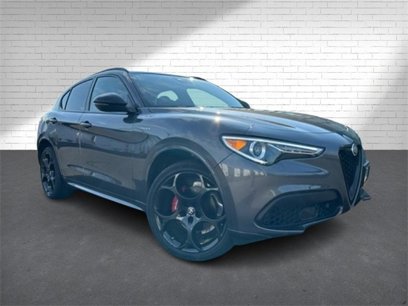 Used 2023 Alfa Romeo Stelvio Veloce
