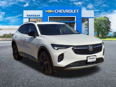 Used 2022 Buick Envision Essence w/ Technology Package I