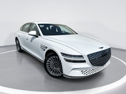 Used 2024 Genesis G80