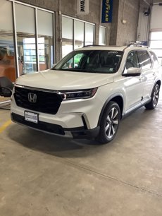New 2025 Honda Pilot Elite
